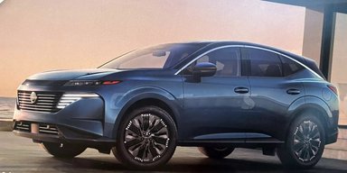 Новий Nissan Murano 2025 розсекретили до презентації (фото)