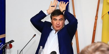 Саакашвили (не) возвращается. Чем закончится для Украины история с экс-президентом Грузии