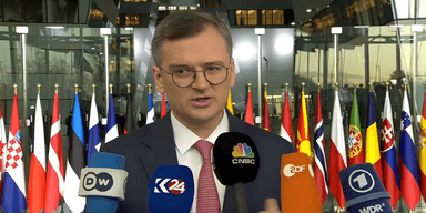 Кулеба отреагировал на блокировку Венгрией 50 млрд евро для Украины (видео)