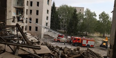 Укриття, шикування, турнікети: Безугла розповіла про удар по Полтаві із закритого засідання Ради