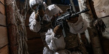 Лиман – до весни, Слов'янськ та Краматорськ – влітку: що планує командування РФ і чому це навряд чи вийде