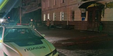 У Києві біля приймальні Координаційного штабу знайшли невідомий "радіомаячок" (фото)