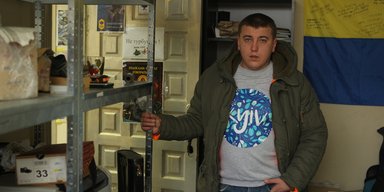 "Брали хабарі? Брав, канєшно". Как милиционеров набирают в новую полицию