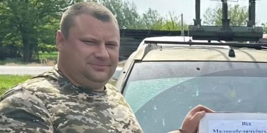 Недавно родился ребенок: в Полтаве россияне убили многодетного отца (фото)