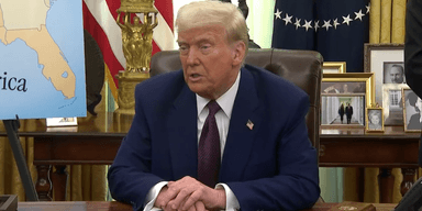 Трамп анонсировал встречу представителей Украины, России и США в день святого Валентина