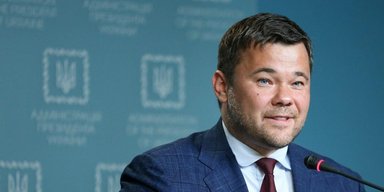 Зеленский ввел санкции против экс-руководителя ОП Андрея Богдана: что об этом известно