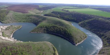 Реки Украины: приятный отдых у воды без толп туристов