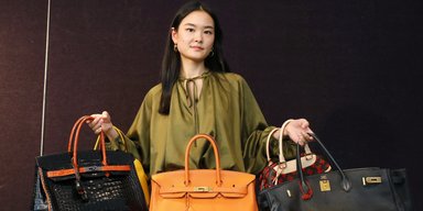 PETA знову нагадали Hermès про наполегливе прохання покійної Джейн Біркін