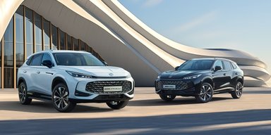 Елегантний дизайн і багате оснащення: MG представили недорогий аналог Toyota RAV4 (фото)