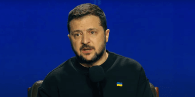 "Должны бороться": Зеленский рассказал, верит ли в помощь Запада для Украины "до конца"
