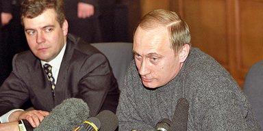 В усіх на очах. Як Путін виростив фашизм у Росії та чому йому ніхто не завадив