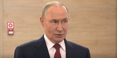 Путин потребовал от Украины признать итоги "референдумов" и отказаться от курса в НАТО