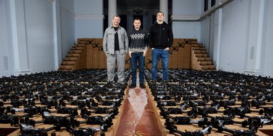 "FPV-салют для окупантів": армія України отримає 5000 потужних ударних дронів (фото)