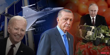 Крым — наш. Почему Эрдоган высказался за возвращение полуострова Украине