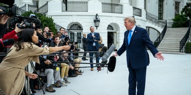 Справа не в Ормузі: Трамп знайшов ще одного винуватця паливної кризи (відео)