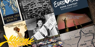 Культура в часи лихоліття: 10 подій, які скасували війна, епідемії чи соціальні потрясіння