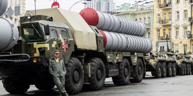 Хоть камни с неба. Готова ли украинская система ПВО к полномасштабной войне с Россией