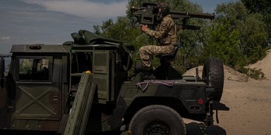 Монстр ППО заповнить уразливості: восени Україна отримає гібридні ЗРК FrankenSAM, — ISW