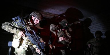 ВС РФ усилили атаки возле Угледара и пытаются обрушить фланги Украины, — ISW (карты)