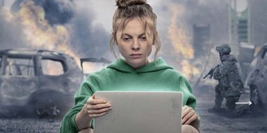"Оставайся онлайн". Почему многие в новом украинском триллере о войне узнают себя