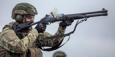 Drone Busters: бельгийские военные придумали простейший способ борьбы с БПЛА (фото)