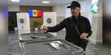 У Молдові почалися парламентські вибори: влада звинуватила Росію у спробах втручання