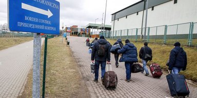 Чтобы не уклонялись от мобилизации: Дания будет отказывать в убежище украинским мужчинам призывного возраста