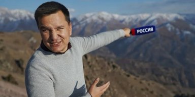 "Законна ціль": пропагандист РФ Максудов помер після удару українського БПЛА (фото)