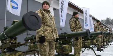 Зброя для України. Де будуть виготовляти снаряди та техніку для ЗСУ під час війни