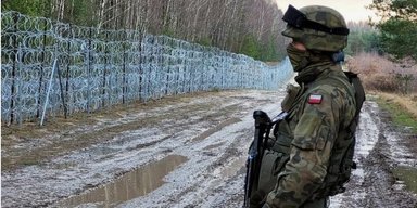 На границе с Беларусью убили польского офицера: Варшава пригрозила Минску последствиями