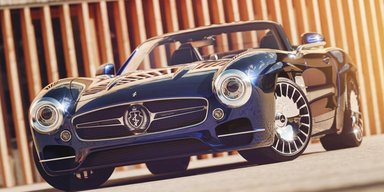У Європі відродили знаменитого виробника ексклюзивних авто, створеного українцем (фото)