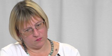Война в Донбассе началась с приходом регионалов, — блогер Олена Степова