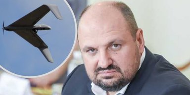 Семья Розенблата получит 20 млн долл на беспилотники и закупает их у словацкого контрабандиста, — СМИ