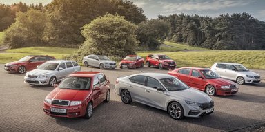 Skoda отмечает 130-летие: история старейшего автопроизводителя Восточной Европы (фото)