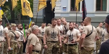 "Принять закон о коллаборантах". Билецкий озвучил требование ветеранов к Зеленскому