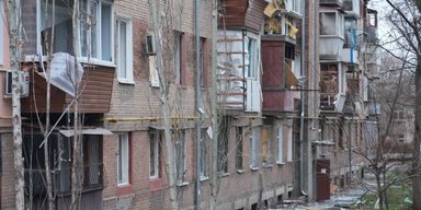 РФ ударила баллистикой по Запорожью: поврежден объект инфраструктуры, есть пострадавшие (фото)