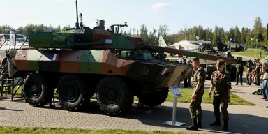 Захваченный AMX-10RCR открывает РФ путь к западным военным технологиям, — оценка экспертов