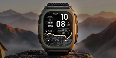 Надежные и недорогие смарт-часы: раскрыты цена и параметры новых Rollme Hero D6 (фото)