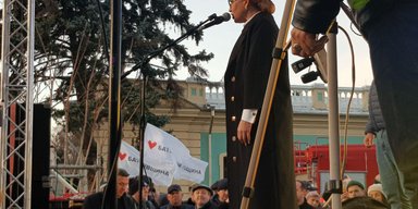 Тимошенко назвала Зеленского марионеткой внешних финансовых корпораций