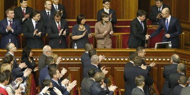Как запускали "вирус" в систему украинской власти