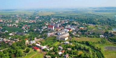 Энергия добра. Чем покоряет путешественников галицкий городок Бурштын