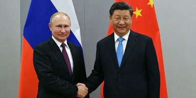 Один дзвінок — і все закінчиться: у США заявили, що Сі Цзіньпін може зупинити війну в Україні