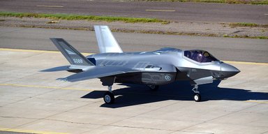 ODIN для невидимки. Ничто не остановит истребитель F-35