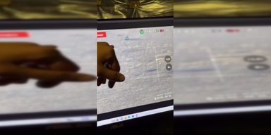 "Педалі крутить!": солдата ЗС РФ помітили на велосипеді на мінному полі (відео)
