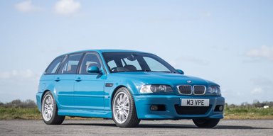 Легендарный BMW M3 2000-х возвращают в производство в необычном формате (фото, видео)