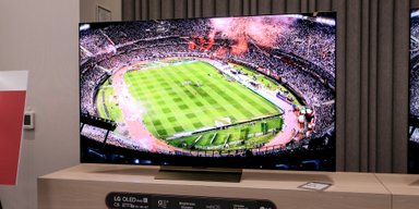 Недорогой, но яркий OLED-телевизор для футбола: назван лучший вариант лета 2026 года (фото)
