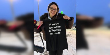 Итальянец на границе: Дарья, которая не пустила фаната Путина в Украину, рассказала подробности скандала