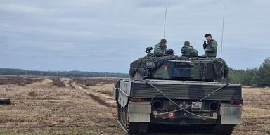 "Украинский легион" без украинцев: в Польше расстроены количеством добровольцев, подавших заявления