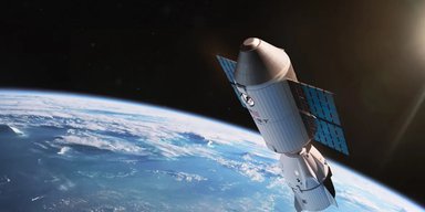 Приватна орбітальна станція скоро опиниться в космосі: компанія зі США отримала $500 млн (відео)