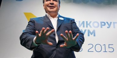 Грузинская бомба. Как Саакашвили изменит украинскую политику